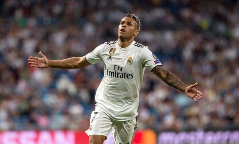 Mariano Díaz dio positivo por coronavirus, reveló el Real Madrid