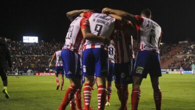 Atlético de Madrid retiró apoyo financiero al San Luis por covid-19