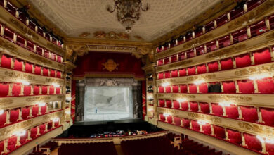 La Scala de Milán rendirá homenaje a víctimas de COVID-19
