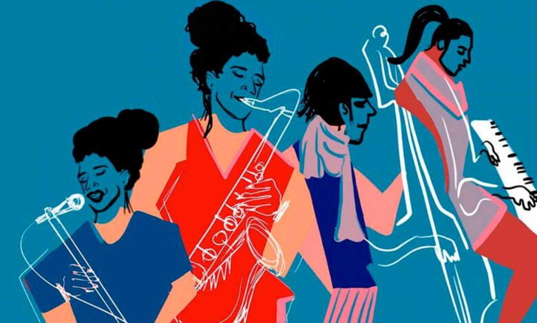 Radio Educación dedica programación a las mujeres en el jazz