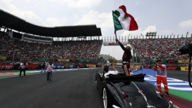 Sergio «Checo» Pérez lamenta la cancelación del Gran Premio en México