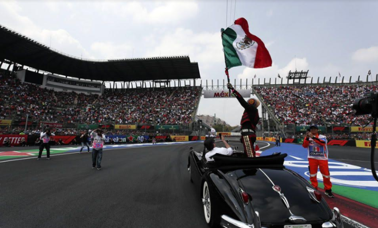 Sergio «Checo» Pérez lamenta la cancelación del Gran Premio en México