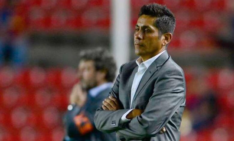 ‘Tengo el perfil para dirigir a Pumas’; Jorge Campos alza la mano