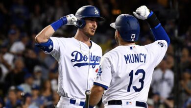 Así se rotarán los Dodgers en su inicio de temporada