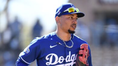 Mookie Betts firmó con Dodgers por 12 años y 365 mdd