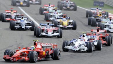 Realizarán el Gran Premio de la F1 sin público