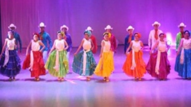 Campeche se suma al Día Internacional de la Danza