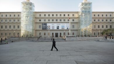 Museo de la Reina Sofía, visitalo sin salir de casa