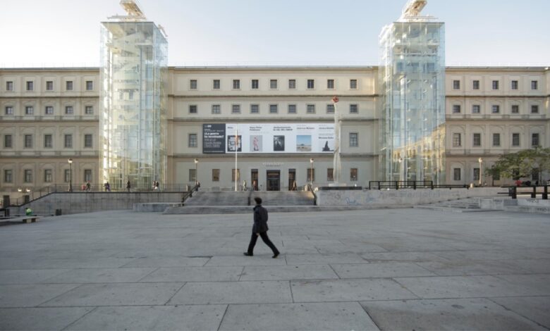 Museo de la Reina Sofía, visitalo sin salir de casa