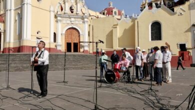 Sin empleo mil músicos en Xalapa por pandemia