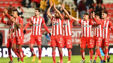 Necaxa cancela partido contra Atlas; tiene 12 casos positivos de coronavirus