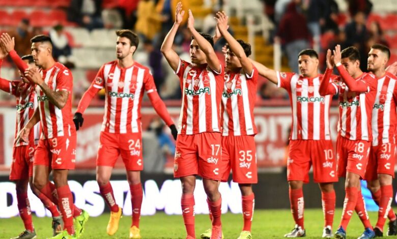 Necaxa cancela partido contra Atlas; tiene 12 casos positivos de coronavirus