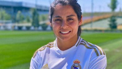 Kenti Robles, primera mexicana en el Real Madrid