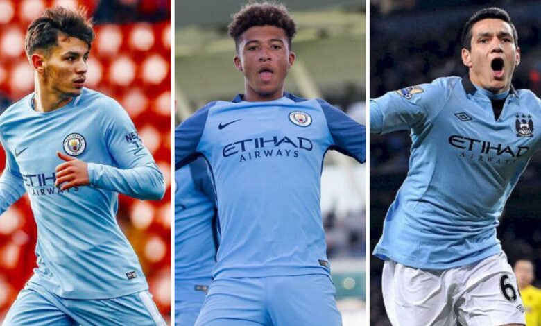 Manchester City ya pensó en 4 fichajes para la Champions