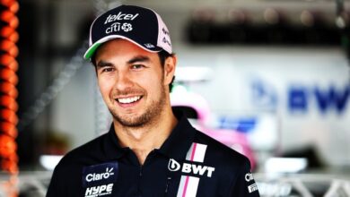 Checo Pérez sería sustituido por Vettel en Racing Point