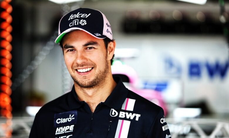 Checo Pérez sería sustituido por Vettel en Racing Point