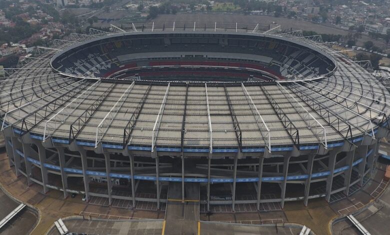 Qué remodelaciones tendrá el Estadio Azteca