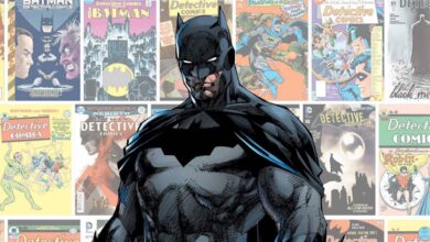 El primer cómic donde aparece Batman es subastado por 1,5 millones de dólares