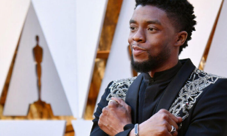 ¿Chadwick Boseman aparecerá en “Black Panther 2” con un doble digital?