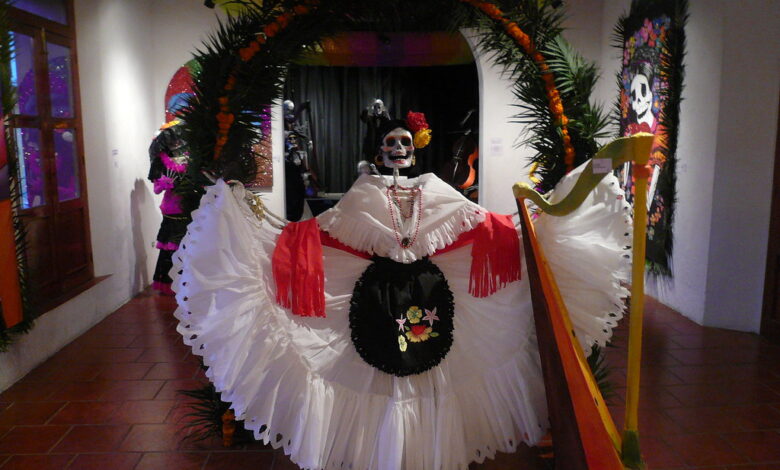 “La Cantada”, tradición ancestral llena de color