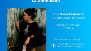 La animación es hacer posible, lo imposible: Karla Castañeda