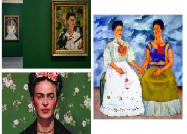 Posponen muestra de Frida Kahlo en Chicago