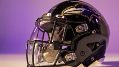 NFL presenta cascos anti-coronavirus para el 2020