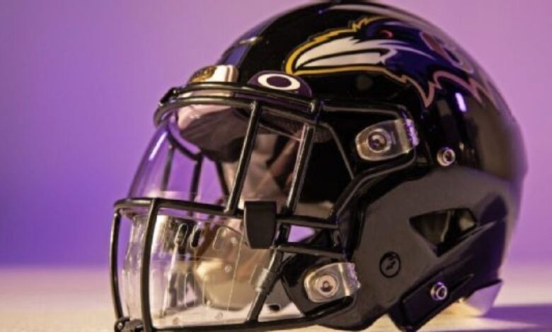 NFL presenta cascos anti-coronavirus para el 2020