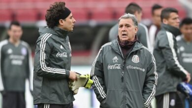 «Tata Martino es un súper entrenador»: Memo Ochoa
