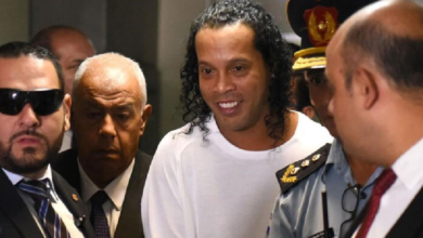 Rechazan apelación de Ronaldinho por caso de pasaporte falso en Paraguay