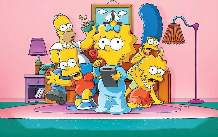 Los Simpson predicen escenario catastrófico para el 2021