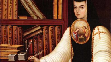 A 325 años de la muerte de Sor Juana Inés de la Cruz