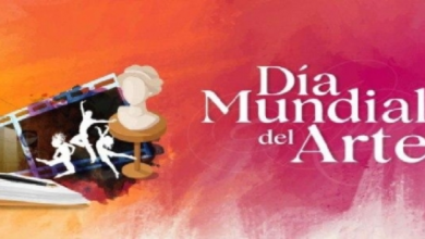 Instituciones culturales de México conmemoran el #DíaMundialDelArte