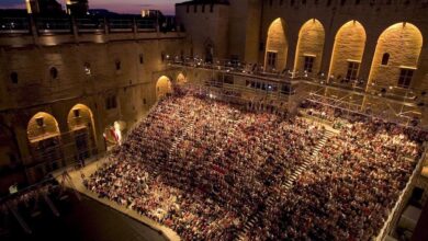 Cancelan festival d’Avignon ante pandemia