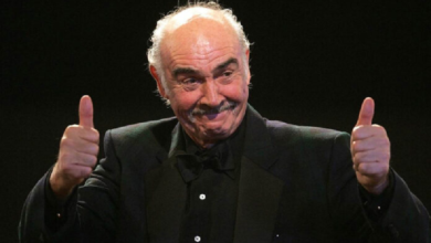 Muere a los 90 años Sean Connery, actor de James Bond