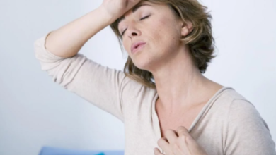 5 síntomas que te dicen que se acerca la menopausia