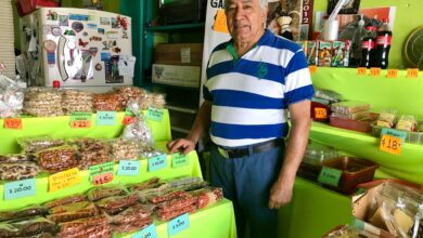 Dulcerías típicas, a punto de desaparecer