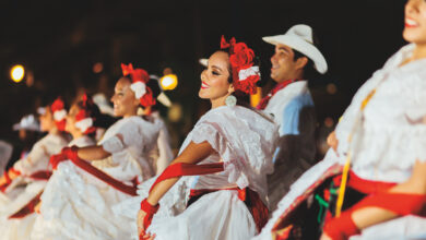 Clases de baile tradicional por Internet