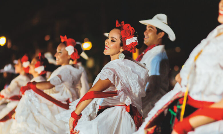 Clases de baile tradicional por Internet