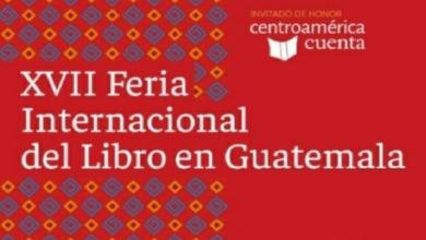 Nuevas fechas para Feria del Libro de Guatemala y Centroamérica