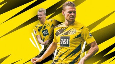 Borussia Dortmund presentó oficialmente su nuevo uniforme #Video