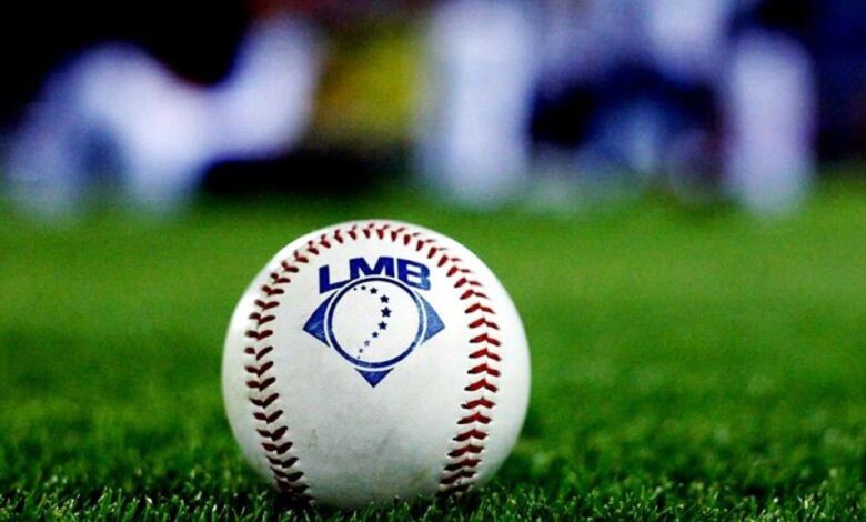 Se cancela la Liga Mexicana de Beisbol