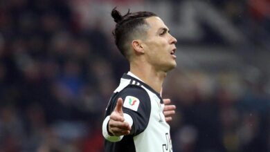 CR7 volvió a cambiar de look y lo presume en redes sociales