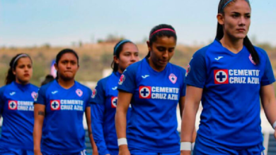 Cruz Azul femenil, víctima de Covid 19