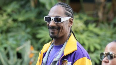 Snoop Dogg presume su refrigerador con forma de Xbox Series X