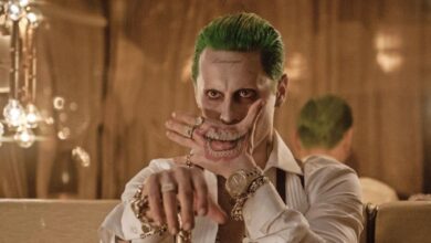 Jared Leto vuelve a ser el Joker en Justice League de Zack Synder