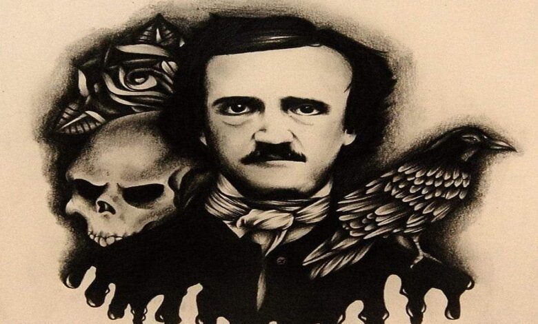 A 170 años de Edgar Allan Poe