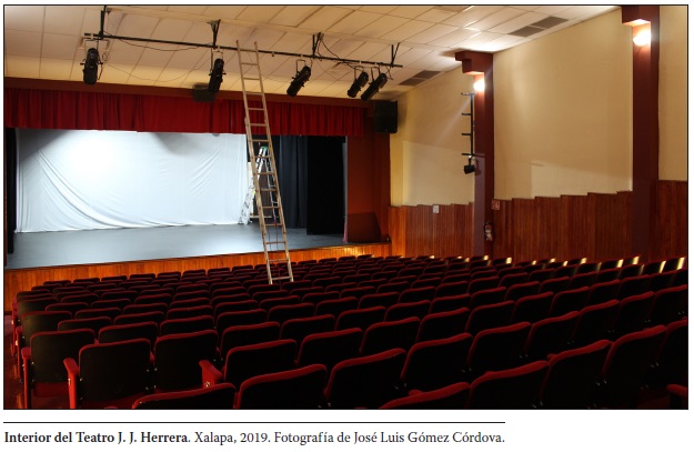 Xalapa, capital teatral de México