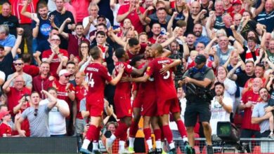 Liverpool es Campeón de la Premier League; su título 19 y primero en 30 años