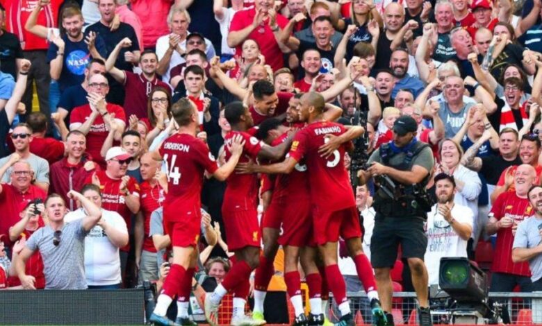 Liverpool es Campeón de la Premier League; su título 19 y primero en 30 años